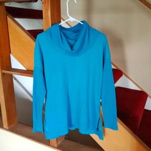 Marc New York Blue Sweater Size S